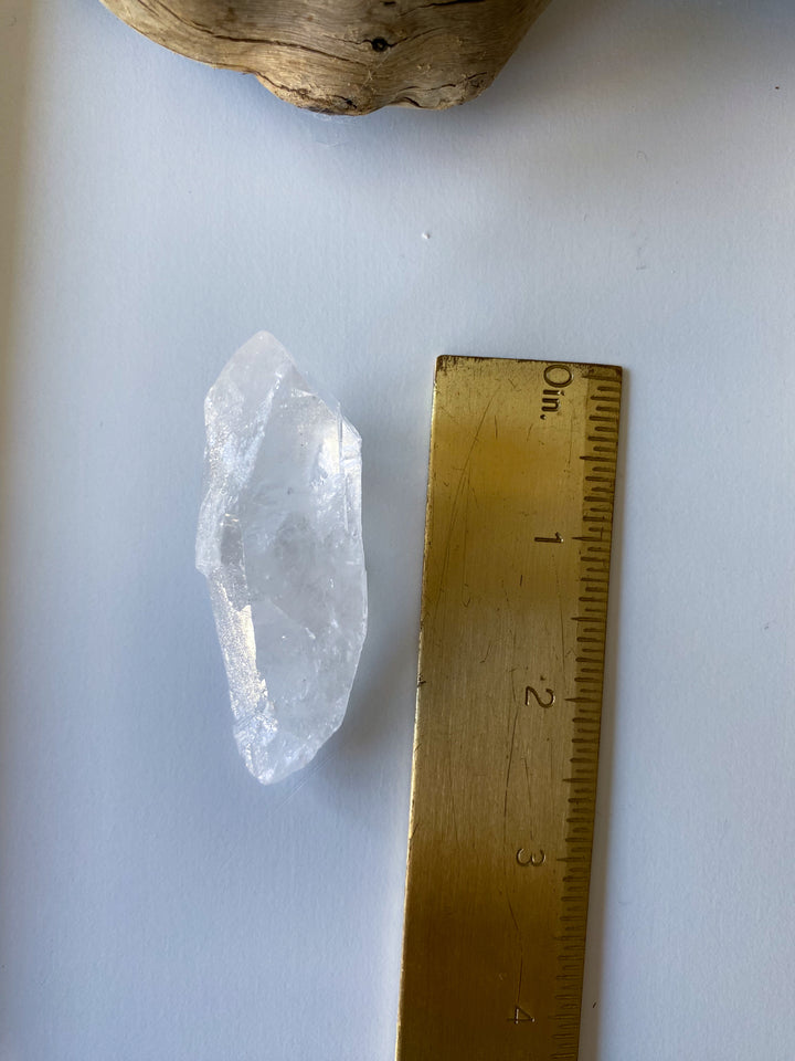 Clear Quartz Wand #1