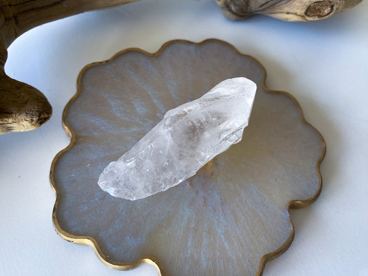 Clear Quartz Wand #1