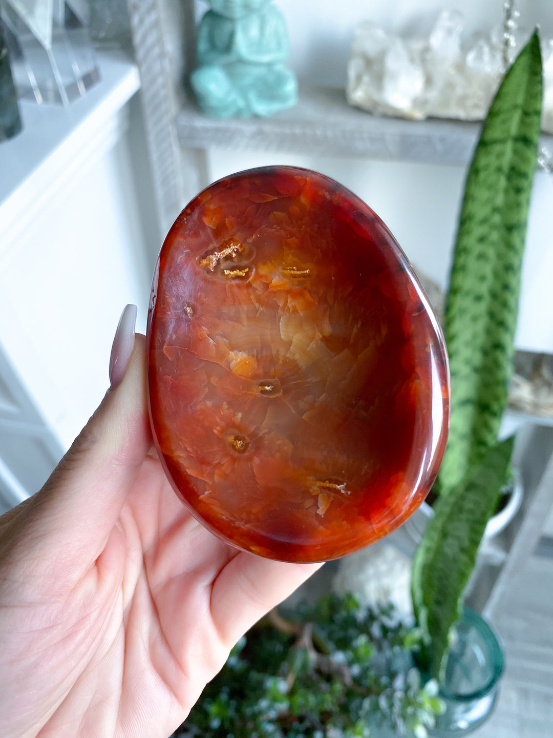 Carnelian Bowl #1