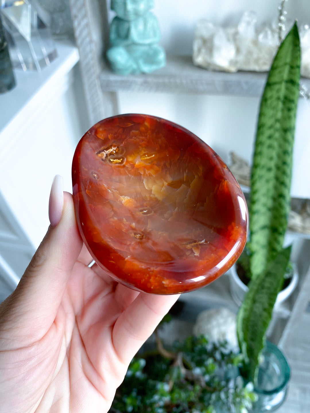 Carnelian Bowl #1