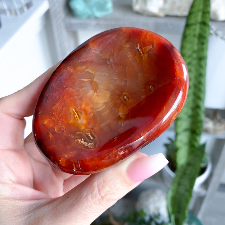 Carnelian Bowl #1