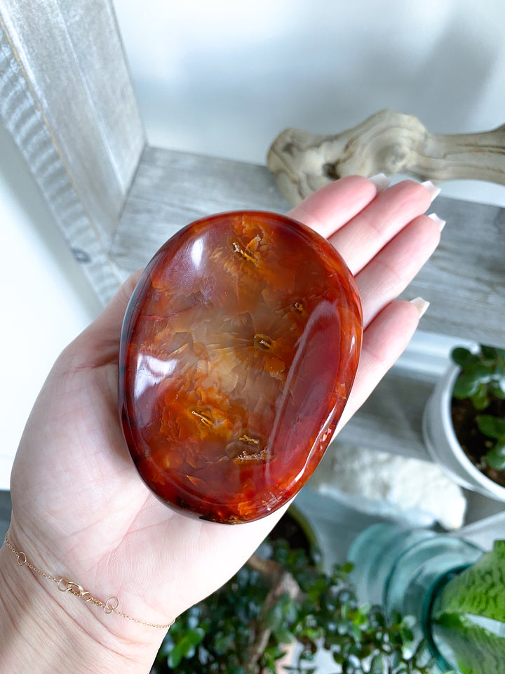 Carnelian Bowl #1