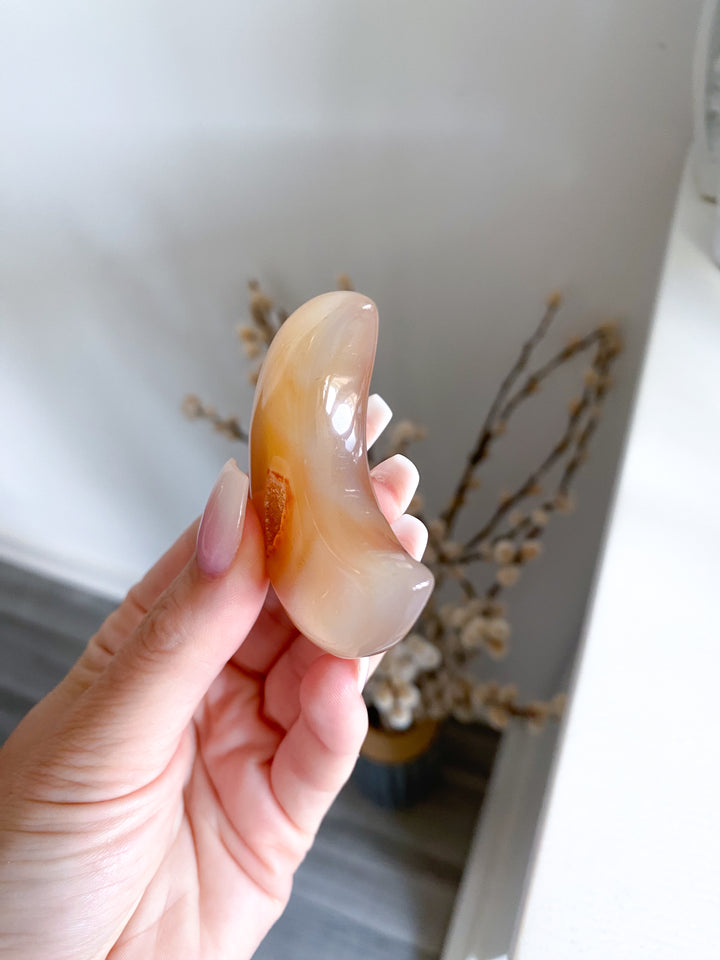 Choose Your Carnelian Moon 2"