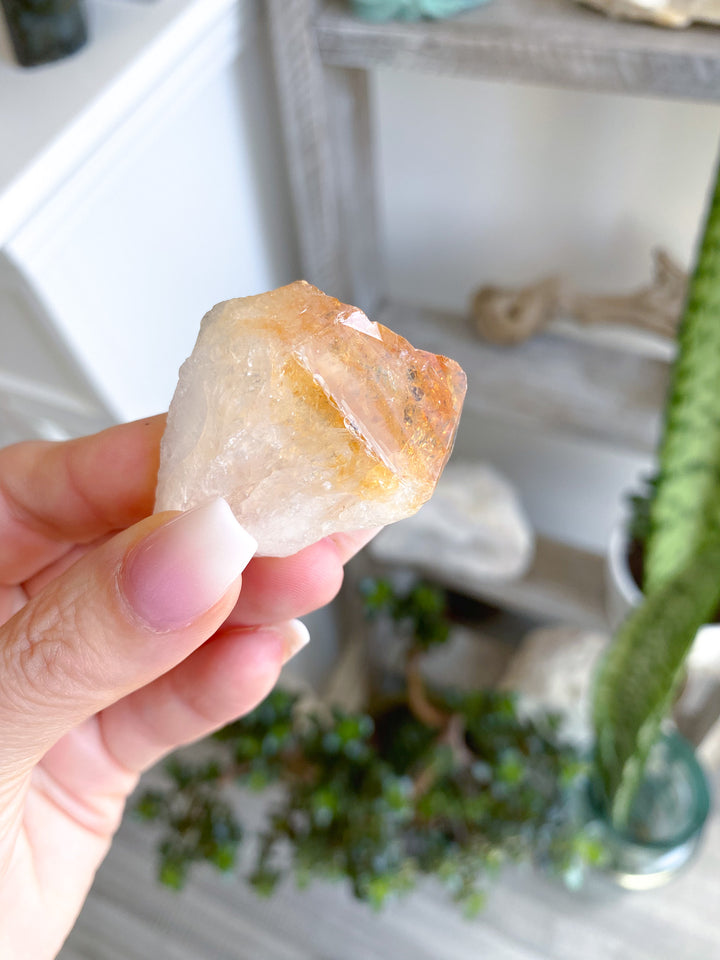Citrine Raw Piece 