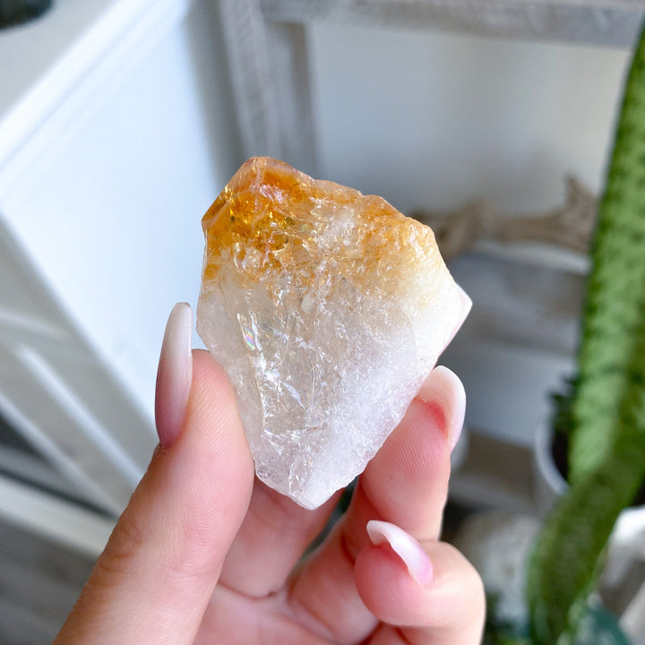 Citrine Raw Piece 