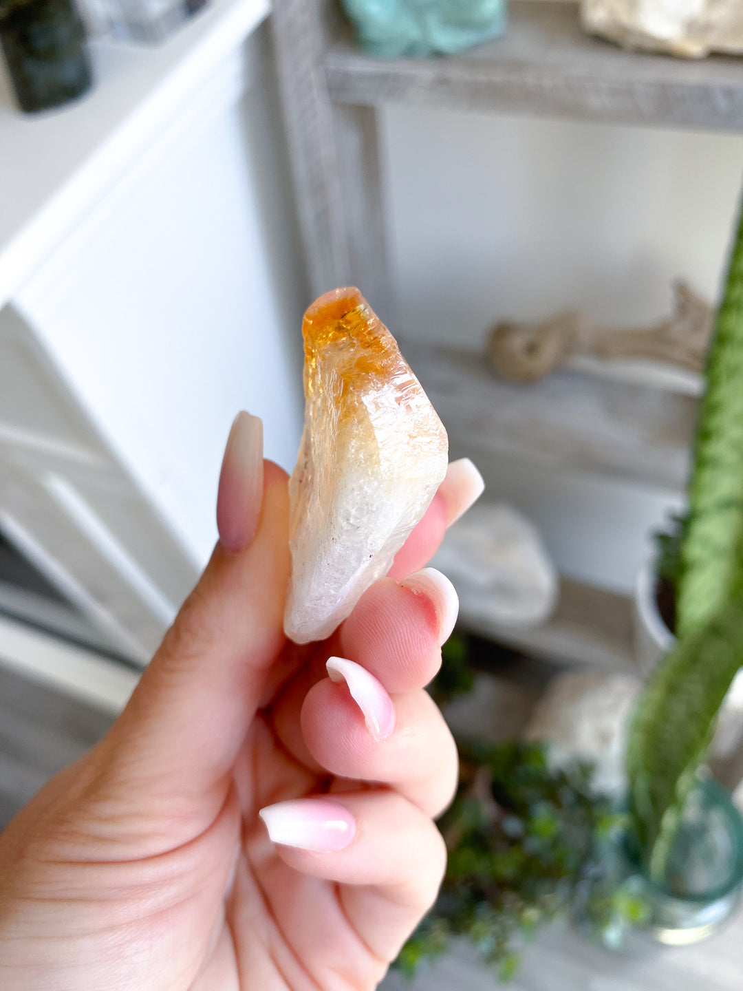 Citrine Raw Piece 