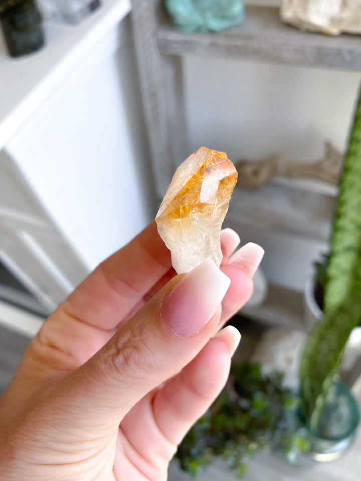 Citrine Raw Piece 