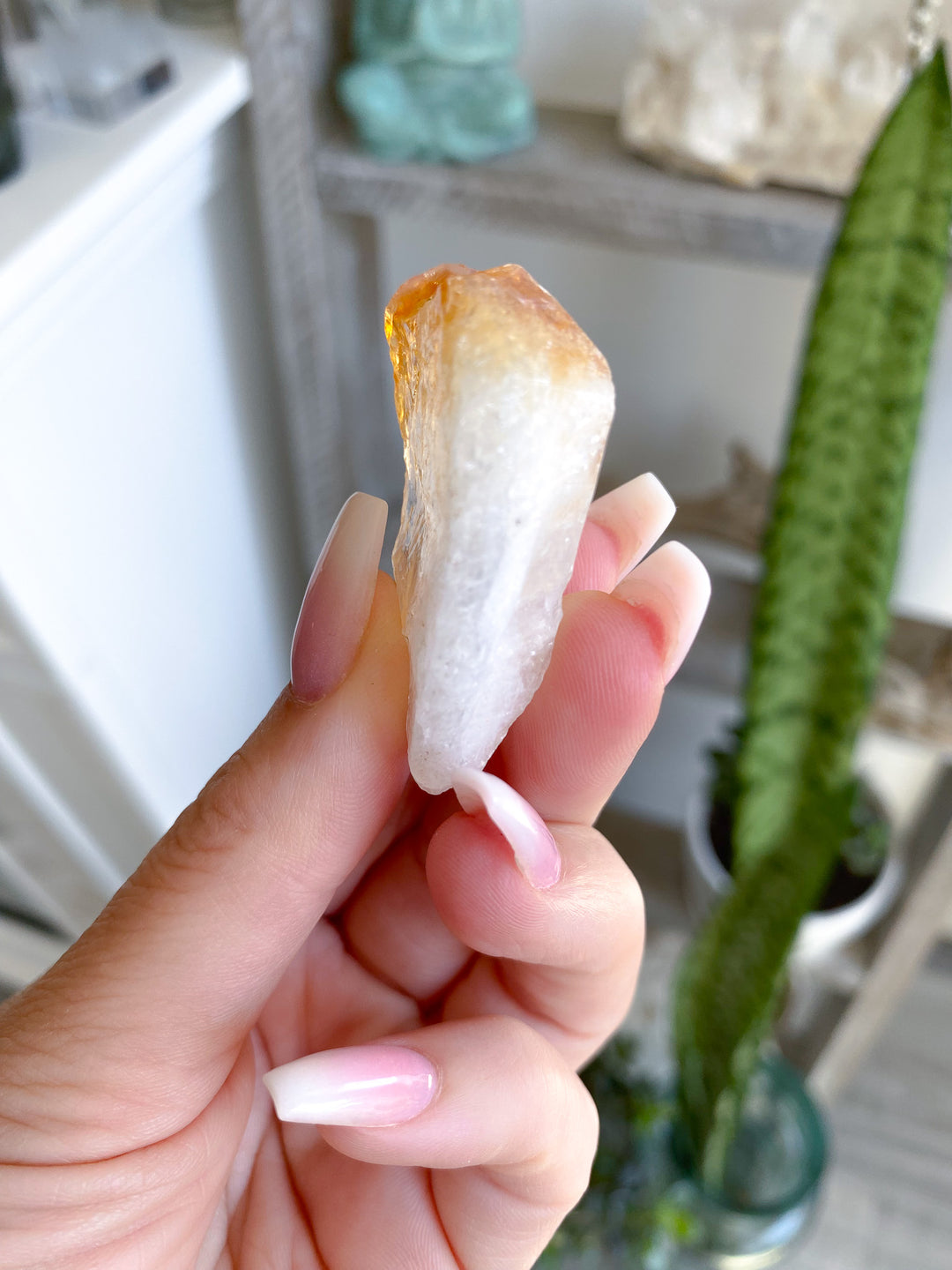 Citrine Raw Piece 