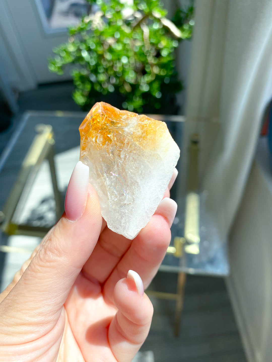 Citrine Raw Piece 