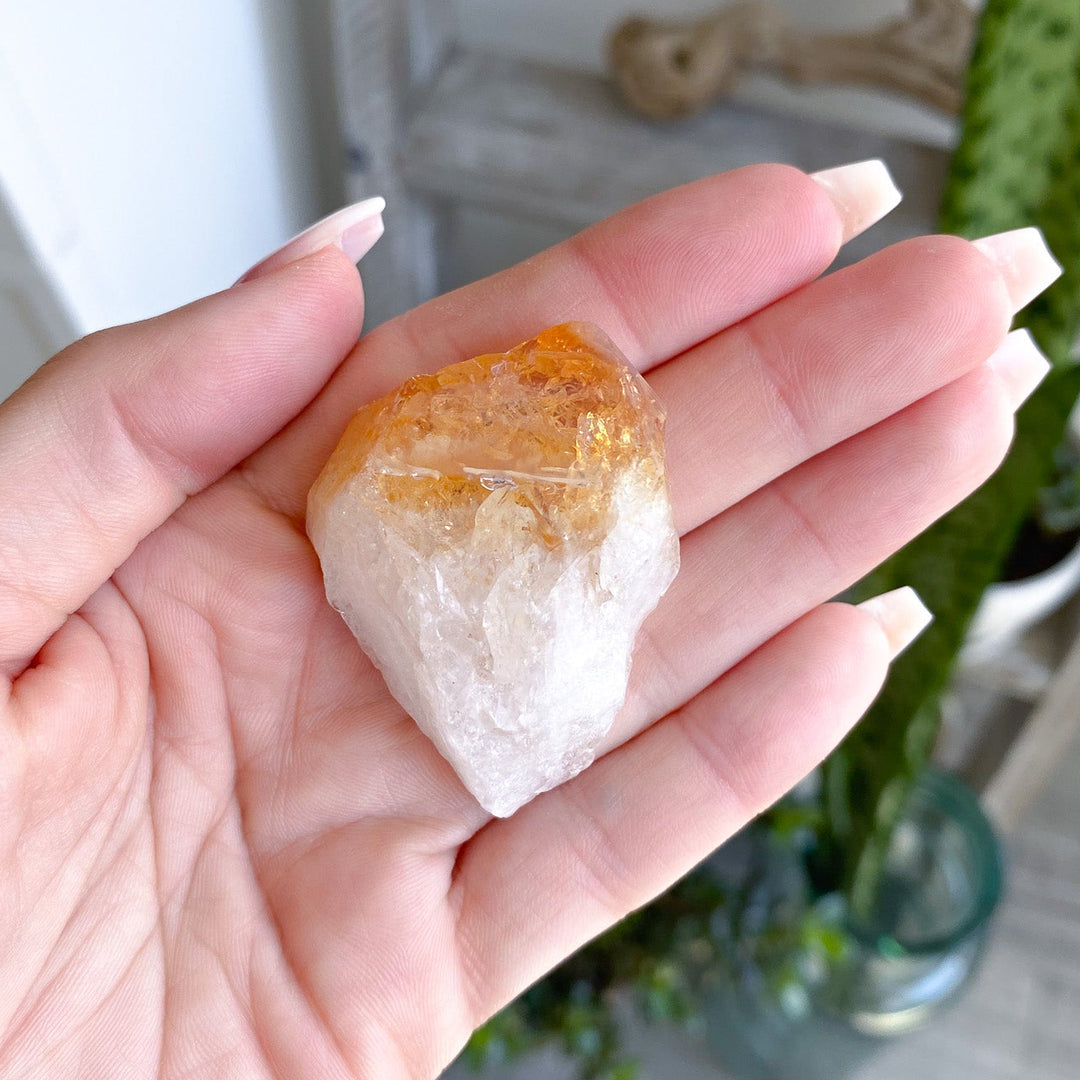 Citrine Raw Piece 