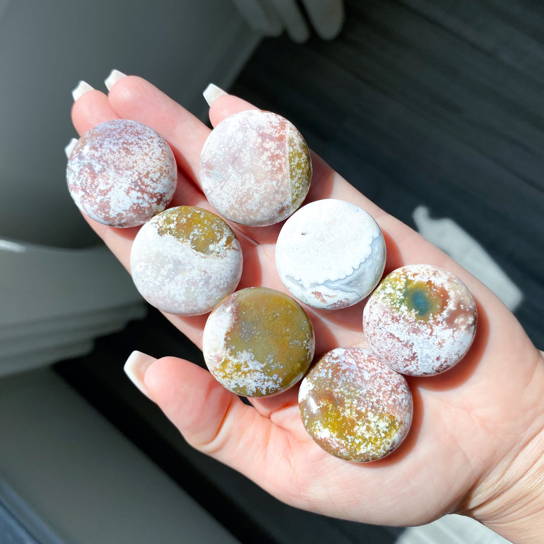Unicorn Jasper Coin