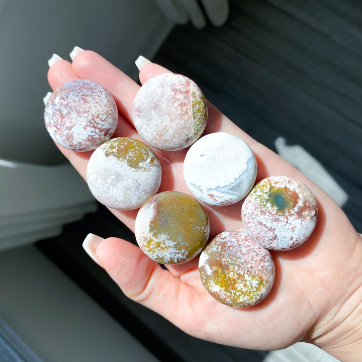Unicorn Jasper Coin