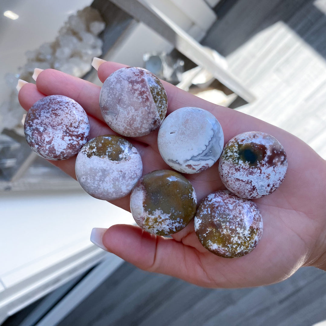 Unicorn Jasper Coin