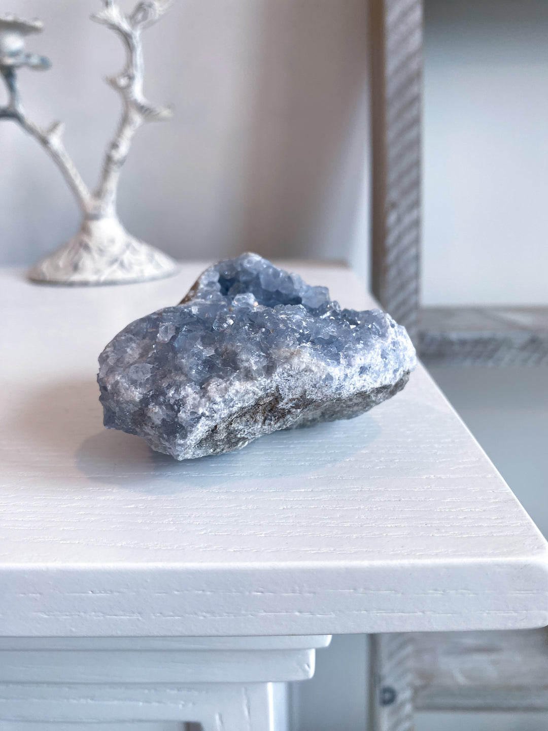 Double-sided Celestite Cluster #2