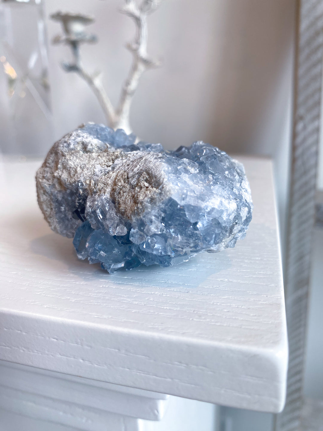 Double-sided Celestite Cluster #2