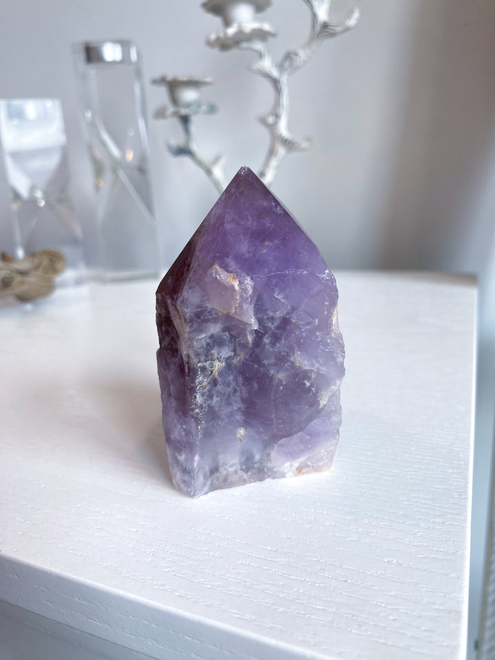 Large Super Seven Top Polish Point #4