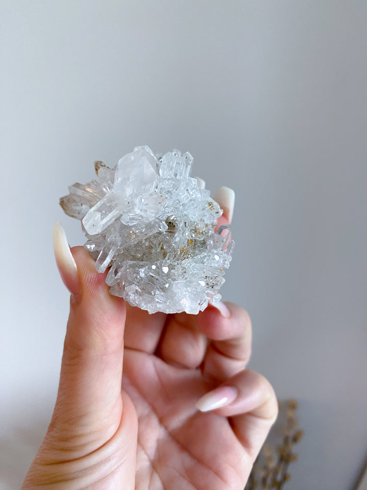 Clear Quartz Cluster #5