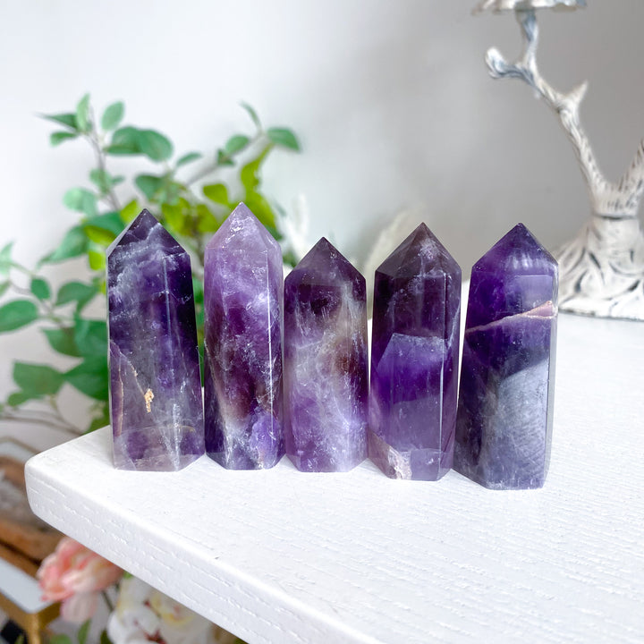 Amethyst Tower - Imperfect