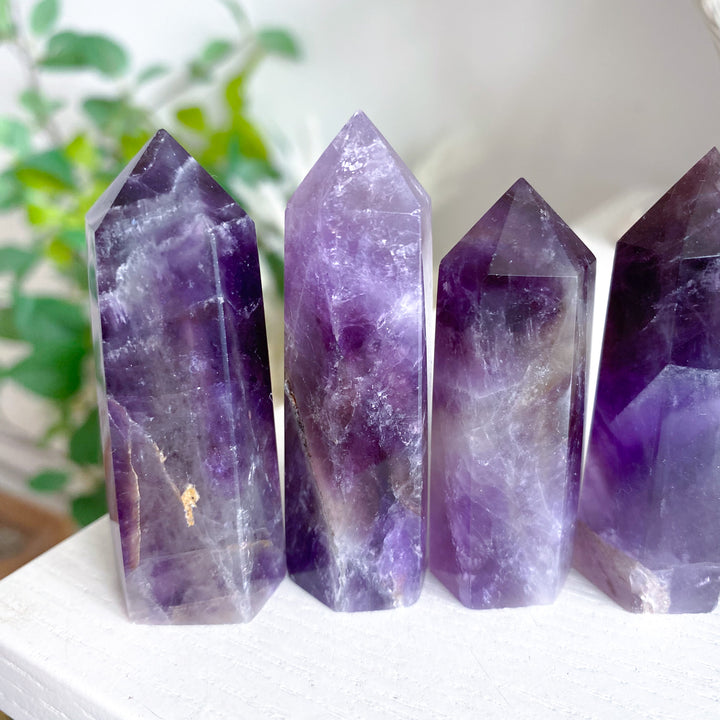 Amethyst Tower - Imperfect