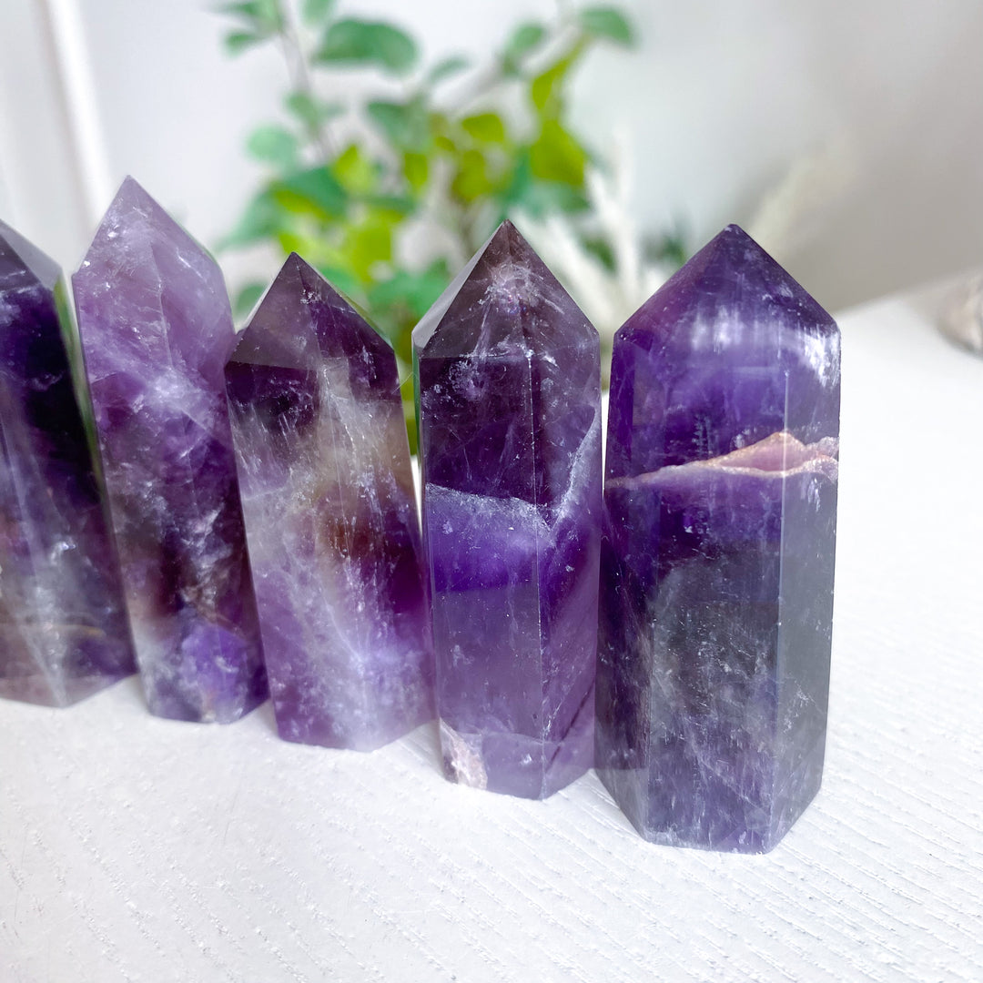 Amethyst Tower - Imperfect