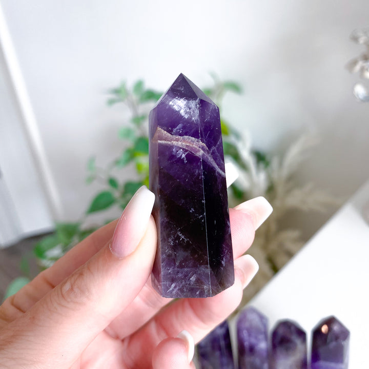 Amethyst Tower - Imperfect