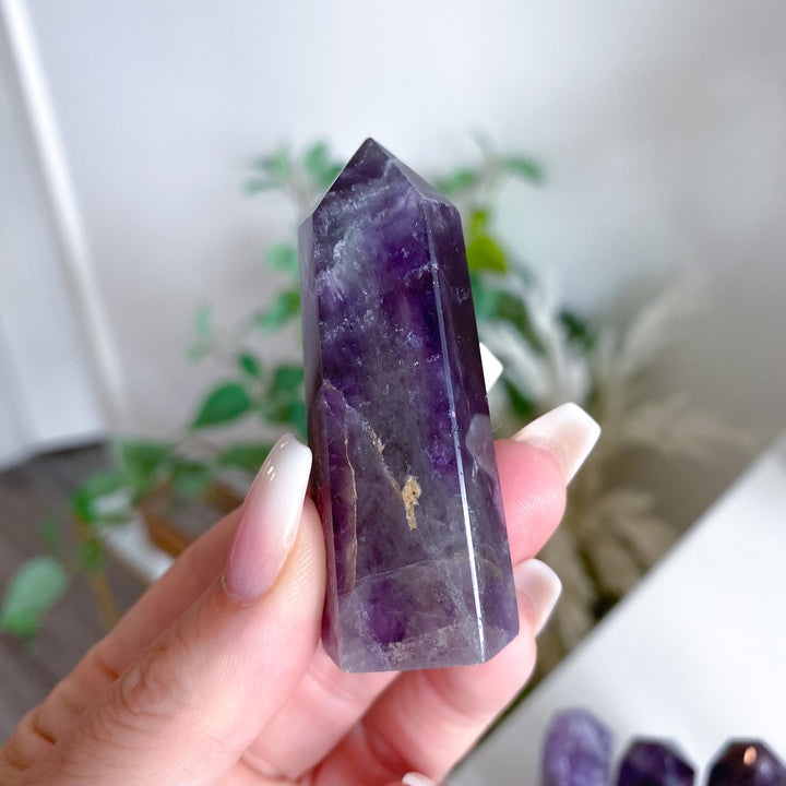 Amethyst Tower - Imperfect