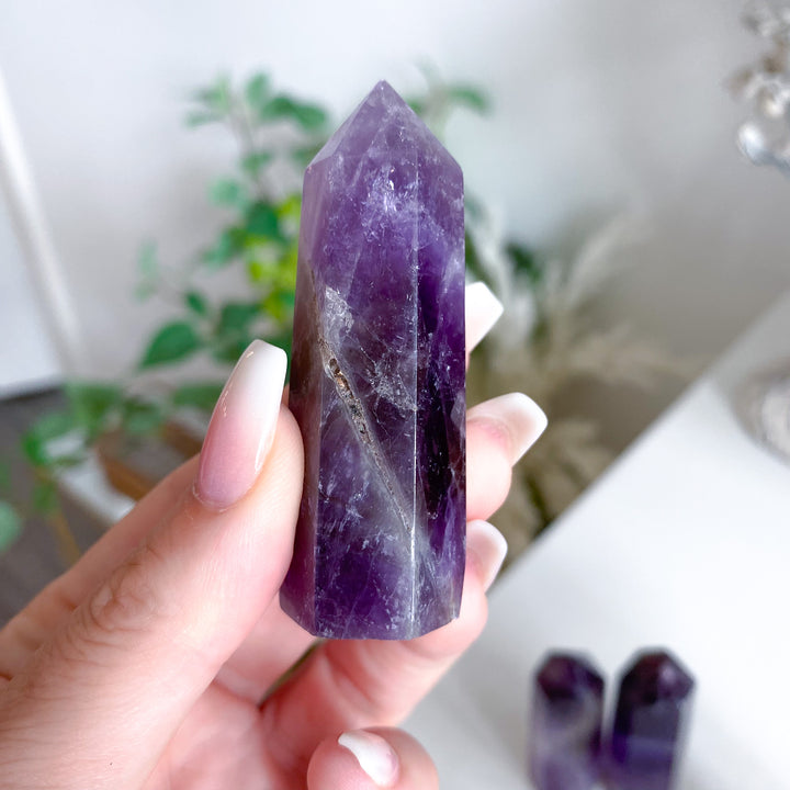 Amethyst Tower - Imperfect