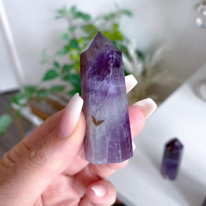 Amethyst Tower - Imperfect