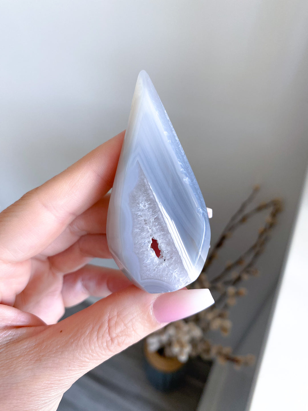 Small Agate Flame 