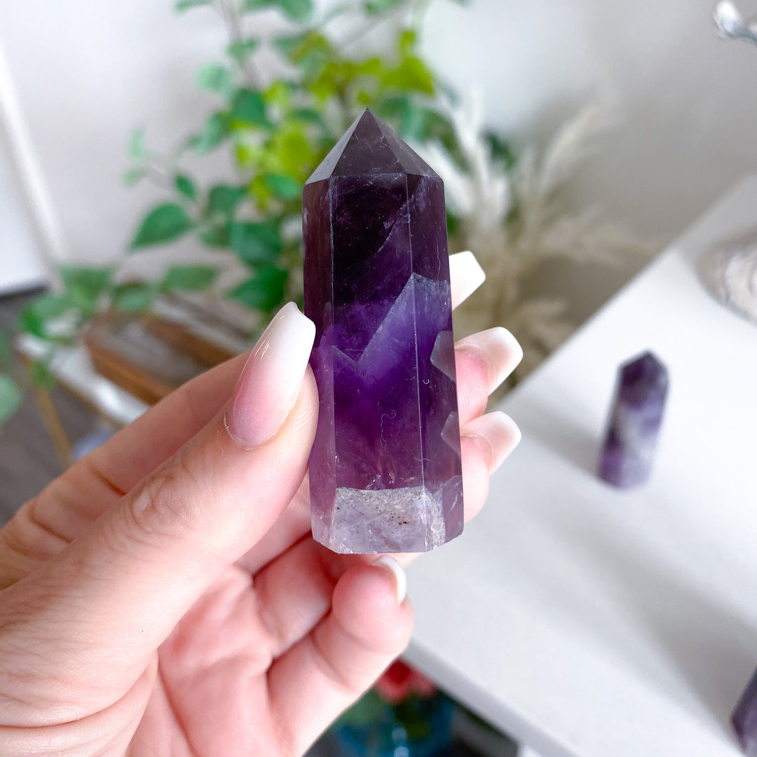 Amethyst Tower - Imperfect