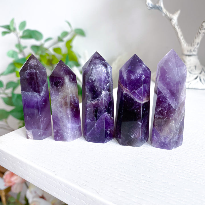 Amethyst Tower - Imperfect