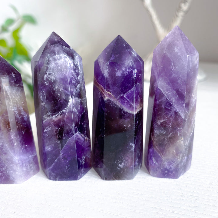 Amethyst Tower - Imperfect
