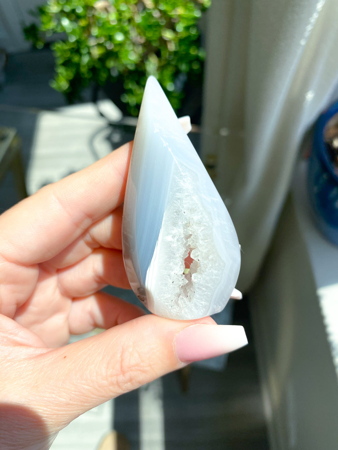 Small Agate Flame 