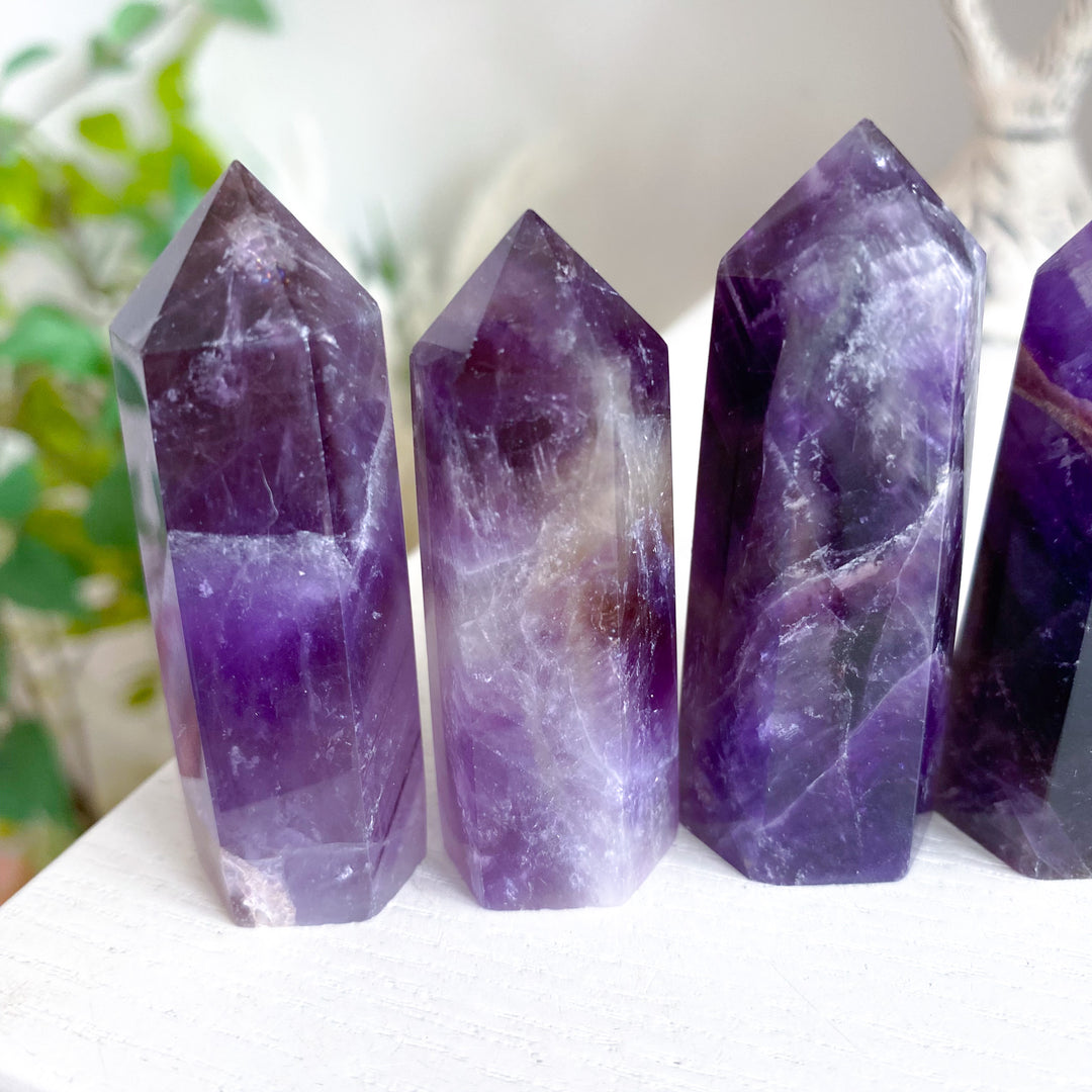 Amethyst Tower - Imperfect