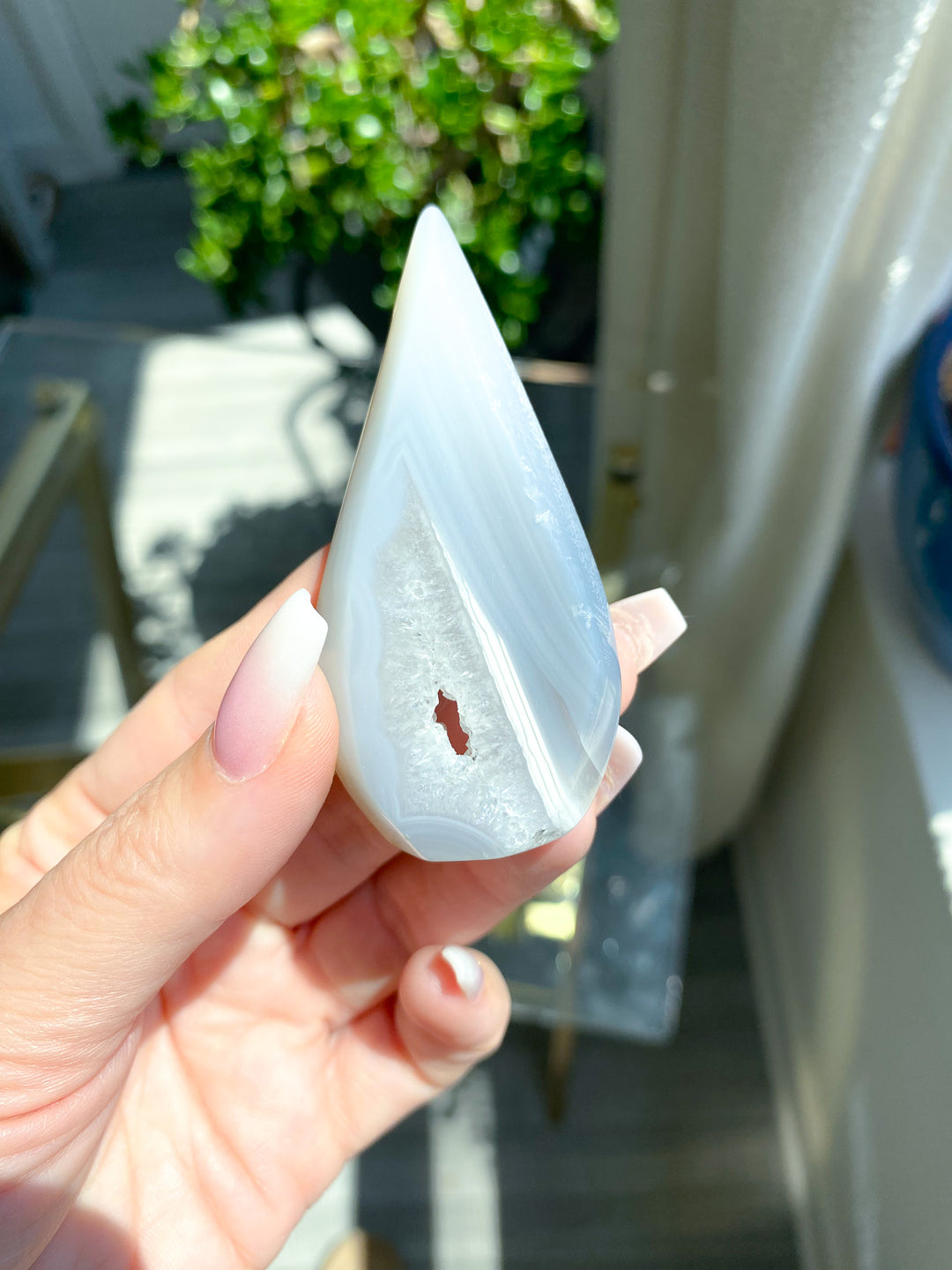 Small Agate Flame 