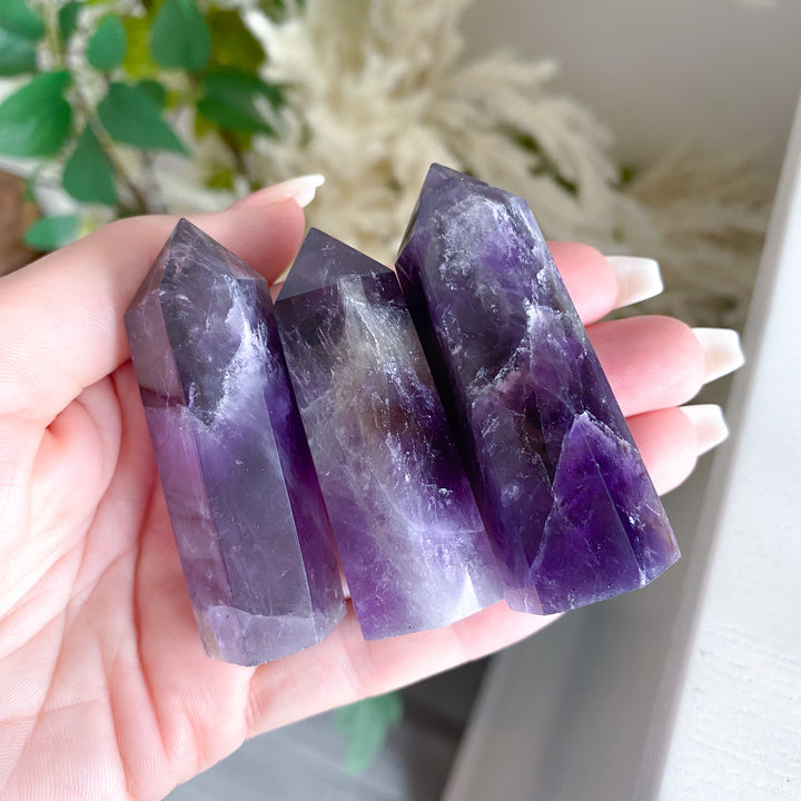 Amethyst Tower - Imperfect