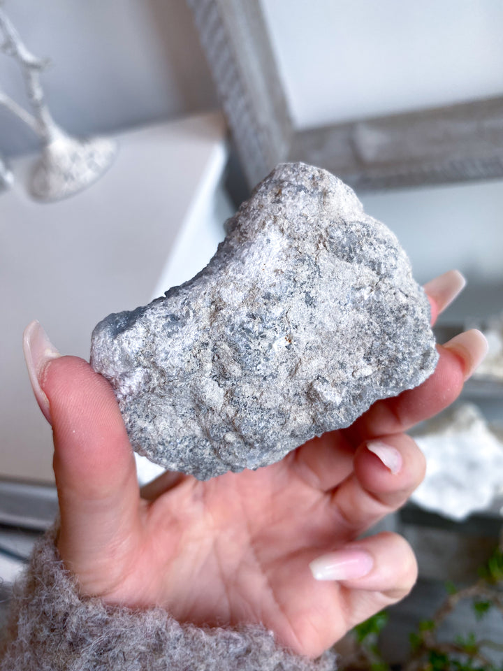 Cavern Celestite Cluster #14