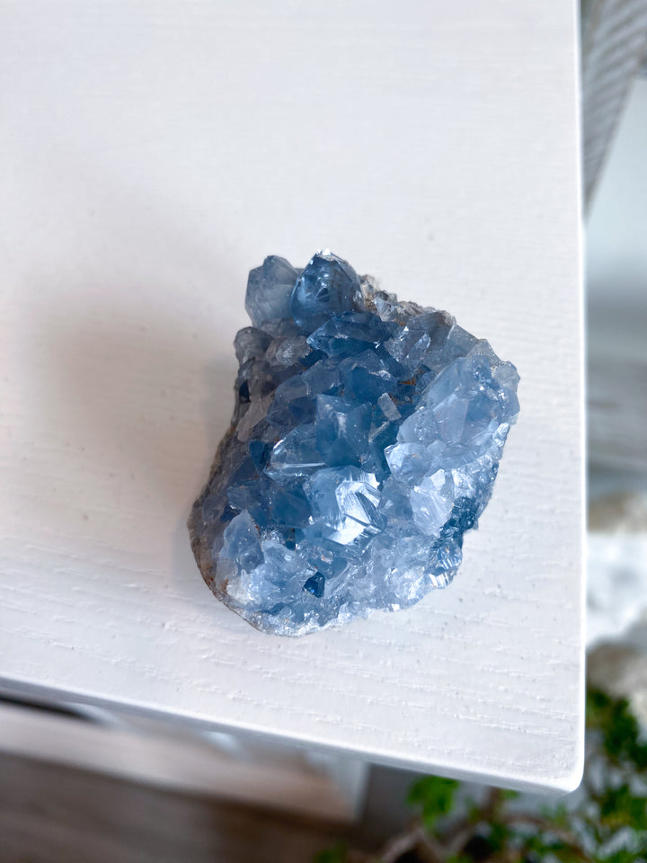 Beautiful Celestite Cluster #21