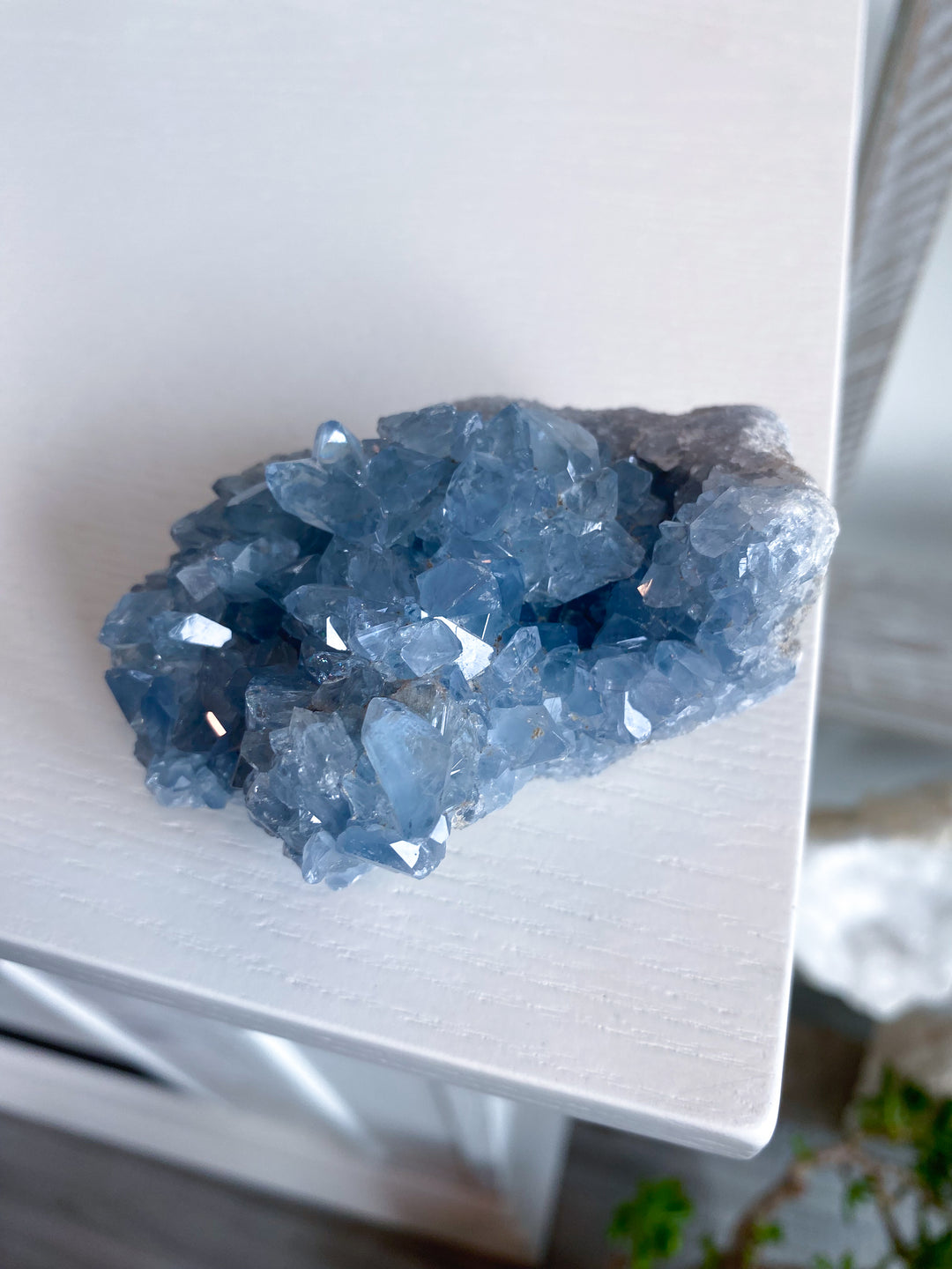 Majestic Celestite Cluster #11