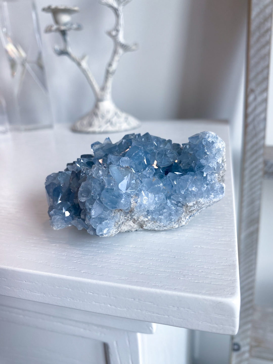 Majestic Celestite Cluster #11