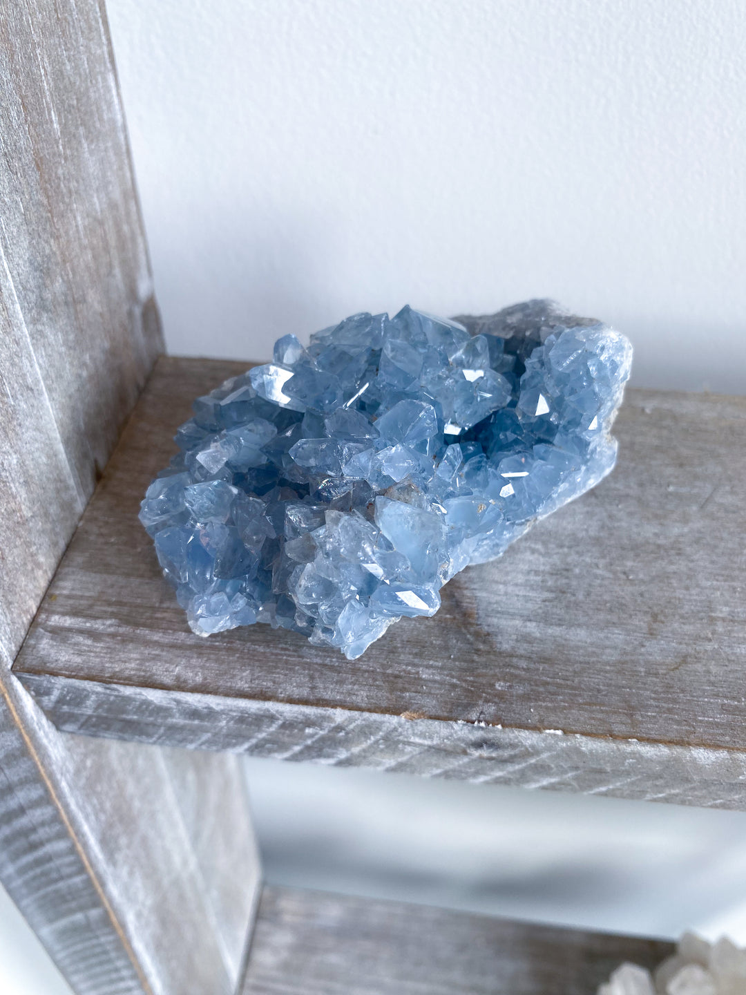 Majestic Celestite Cluster #11