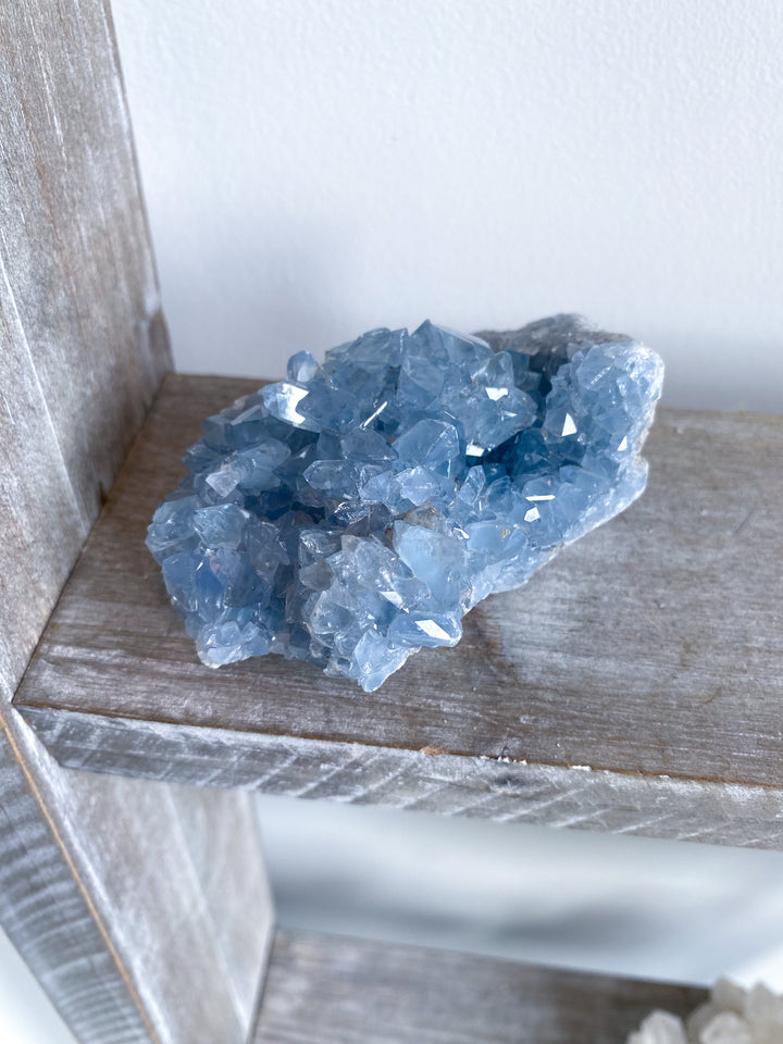Majestic Celestite Cluster #11