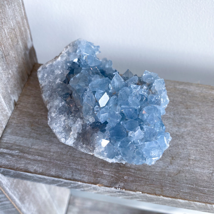 Majestic Celestite Cluster #11