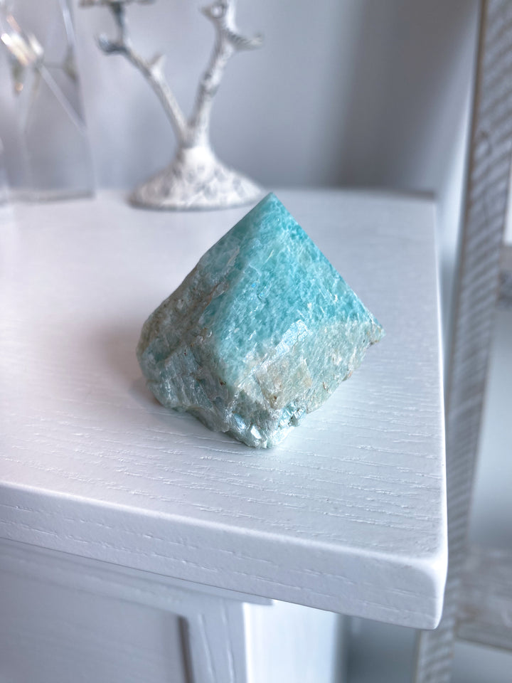 Amazonite Top Polish #1