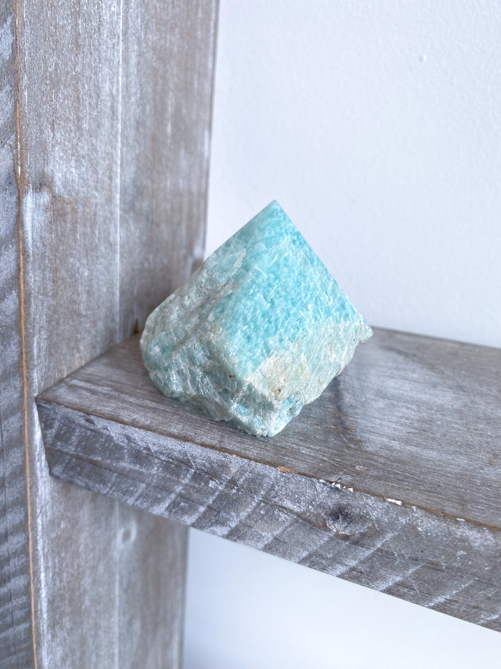 Amazonite Top Polish #1