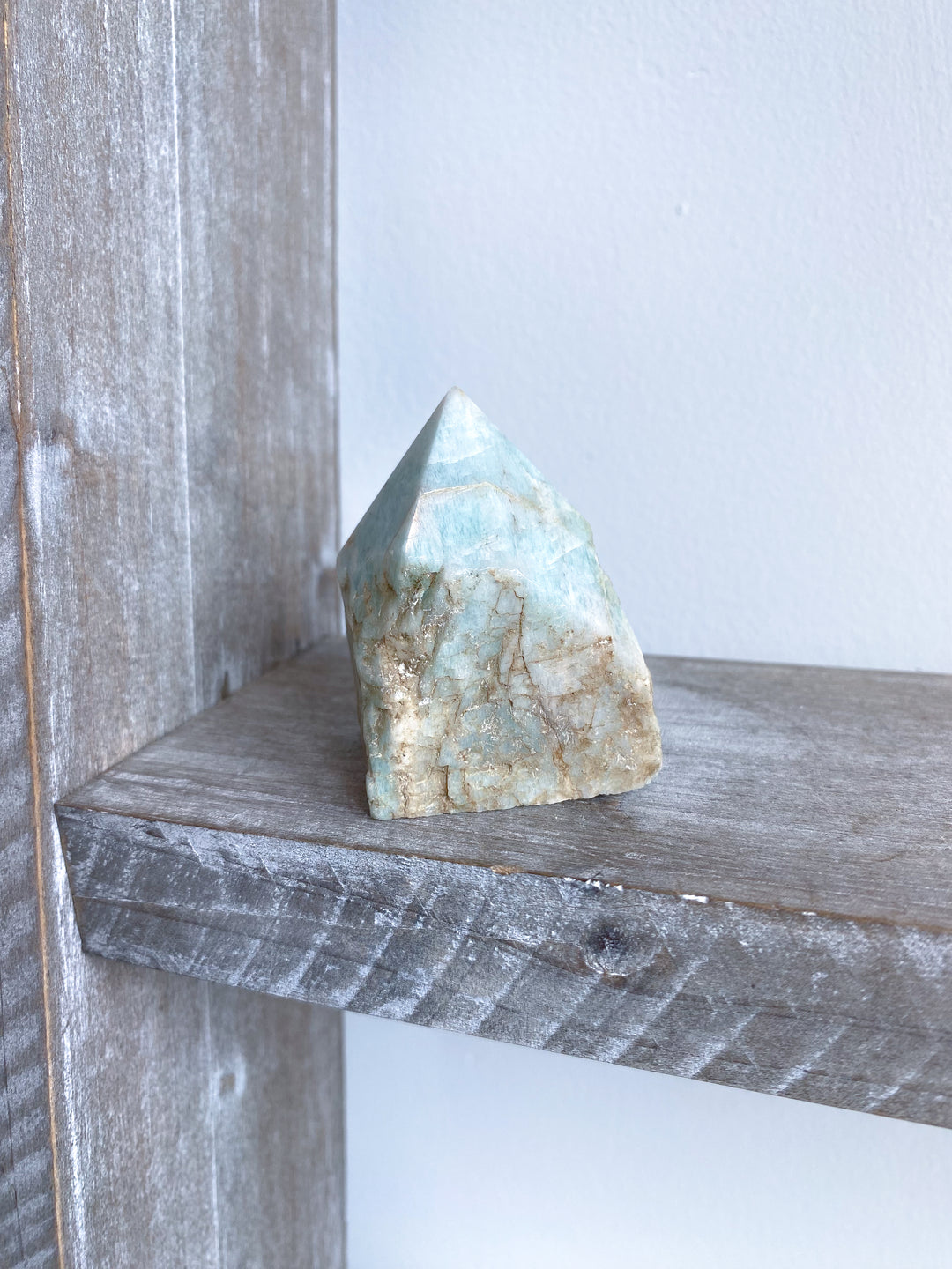 Amazonite Top Polish #2