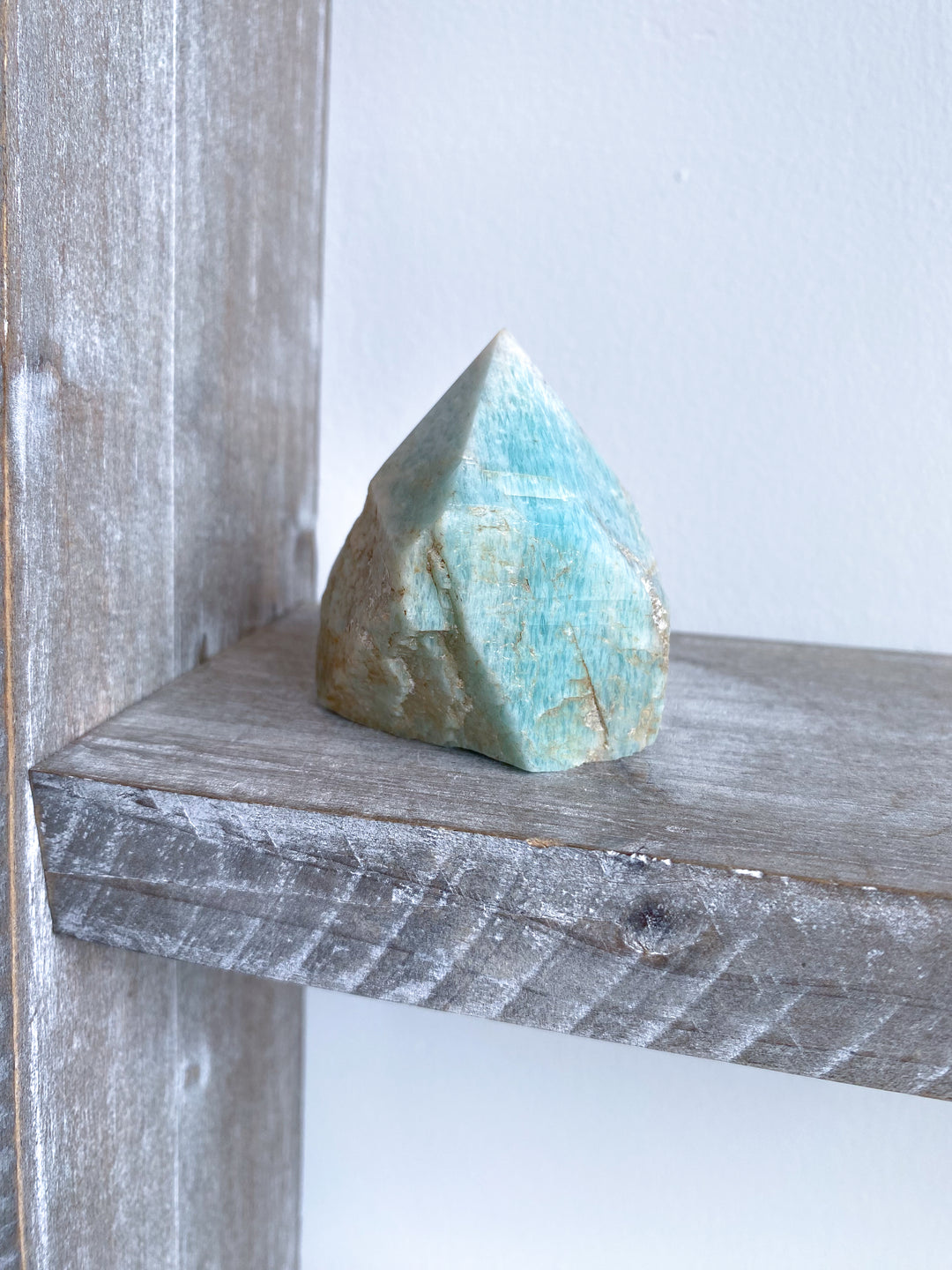 Amazonite Top Polish #2