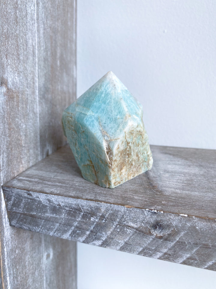 Amazonite Top Polish #2