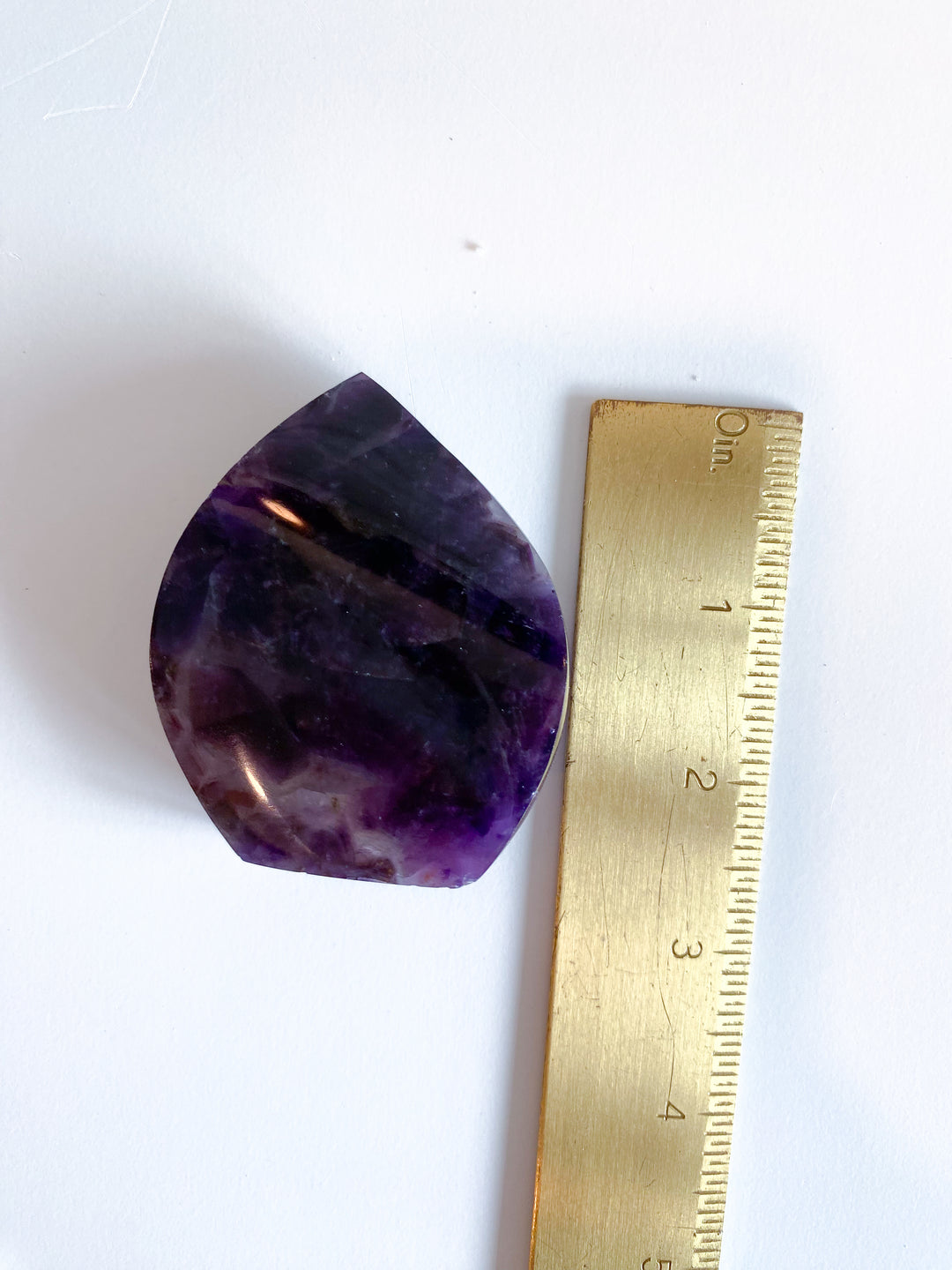 St. Germain Purple Amethyst Flame #1