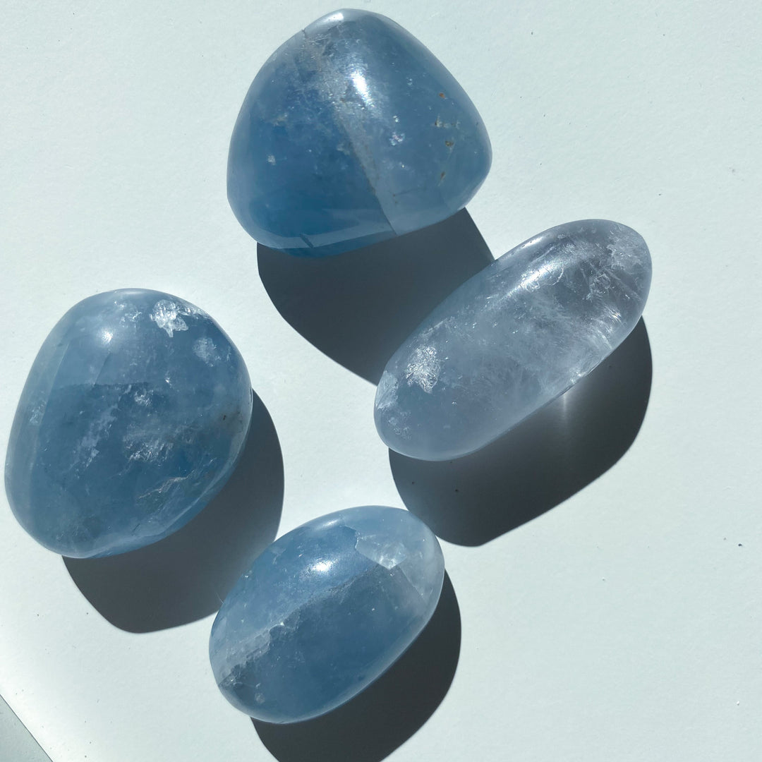 Celestite Pebble